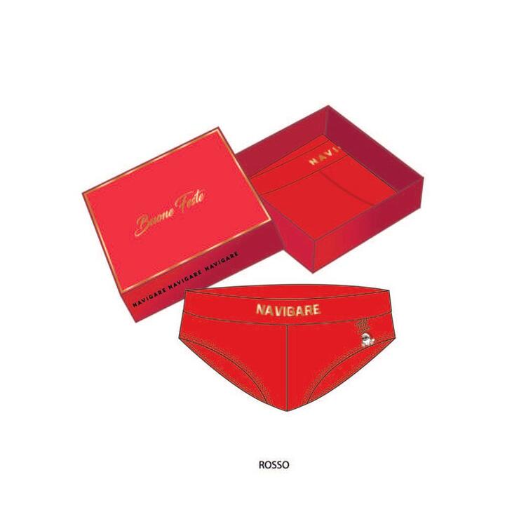 CALZÓN HOMBRE NATALE NAVIGARE 21541 Navigare