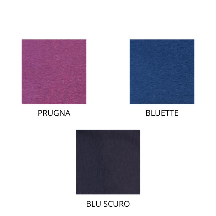 POLO DONNA COTONE MANICA LUNGA  KARTIZA 206 Kartiza