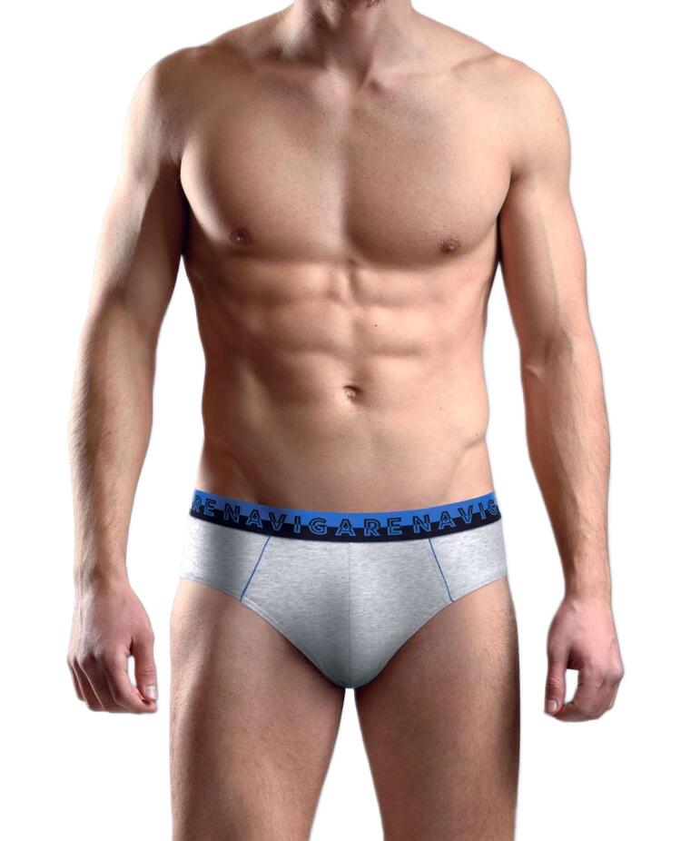 Men's briefs in stretch cotton Navigare 2217Z Navigare