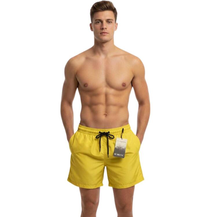 BE MISTIC 226 SOLID COLOR SWIM SHORTS Be Mistic
