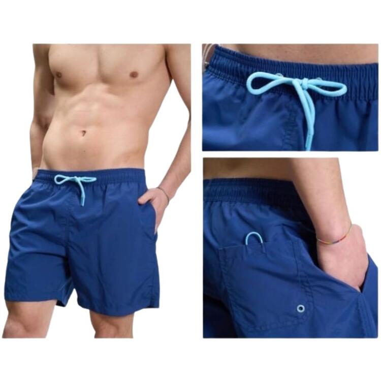 BE MISTIC 226 SOLID COLOR SWIM SHORTS Be Mistic
