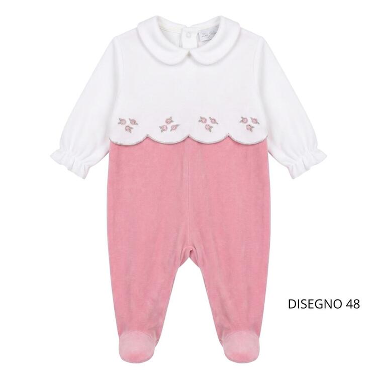 TUTINA NEONATA IN CINIGLIA LES JOLIES LJ-244 Les Jolies