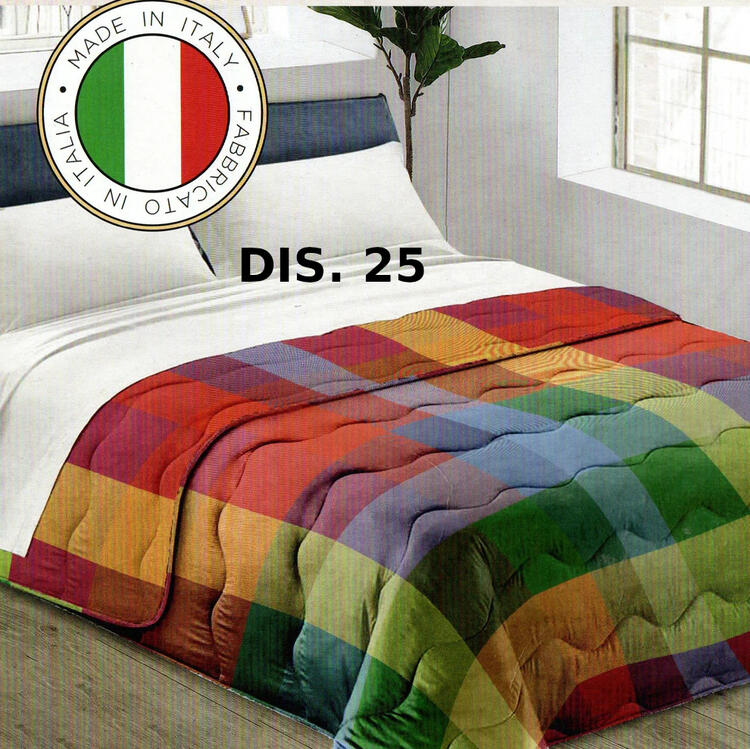 SINGLE BED QUILT GIOIA LOVELY HOME 170x260 LOVELY HOME