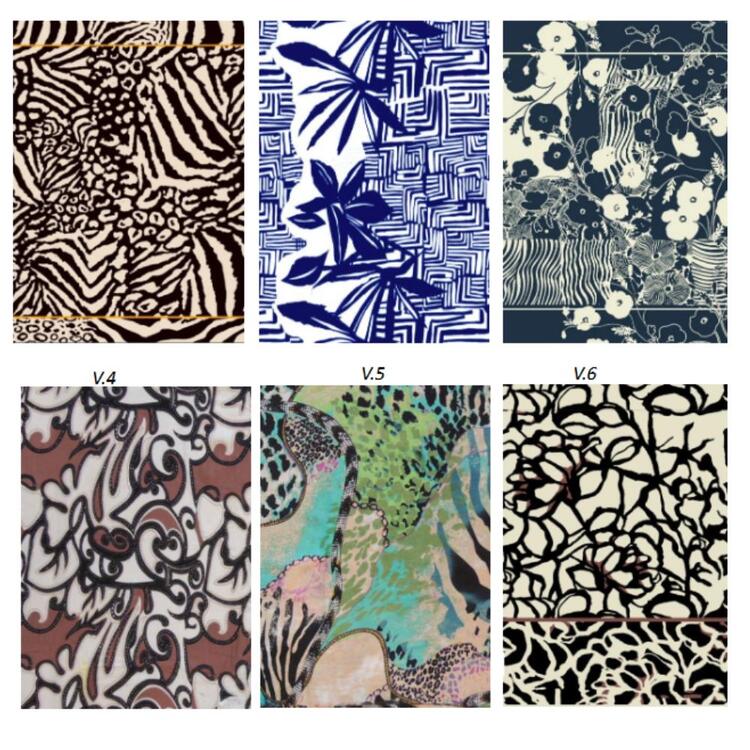 CAMICIONE DONNA FANTASIA MARILA 250 MARILA