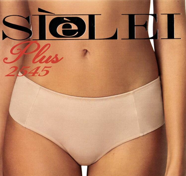 Slip donna in microfibra SieLei Plus 2545 Sièlei
