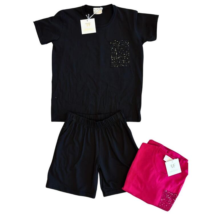COMPLETO DONNA DUE PEZZI FEDERICA FB2578 Federica