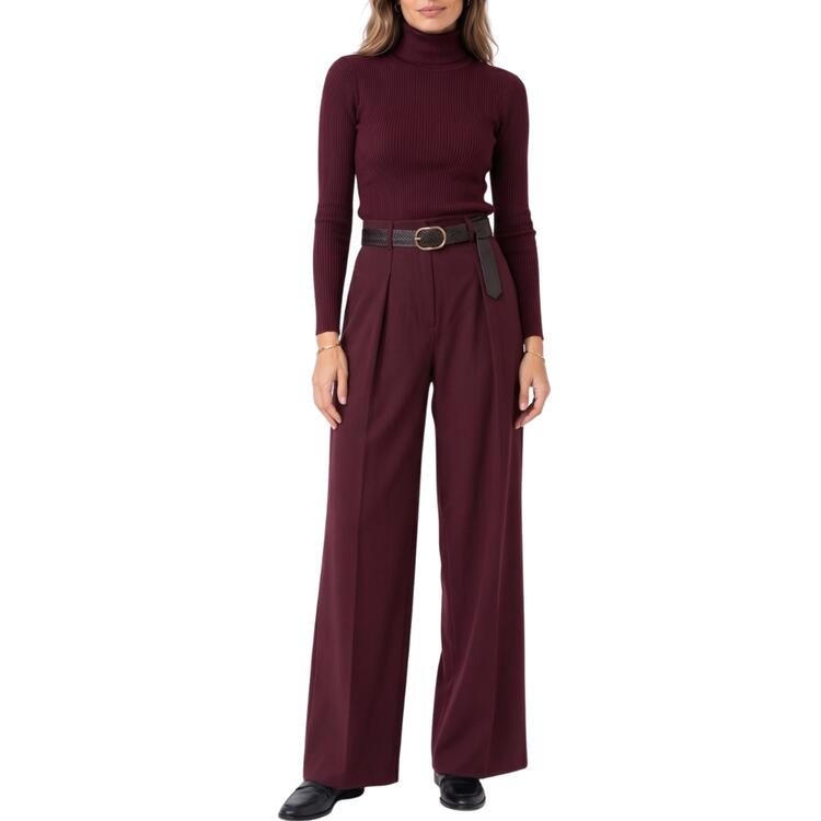 Pantalone donna a palazzo Flora 26396 FLORA