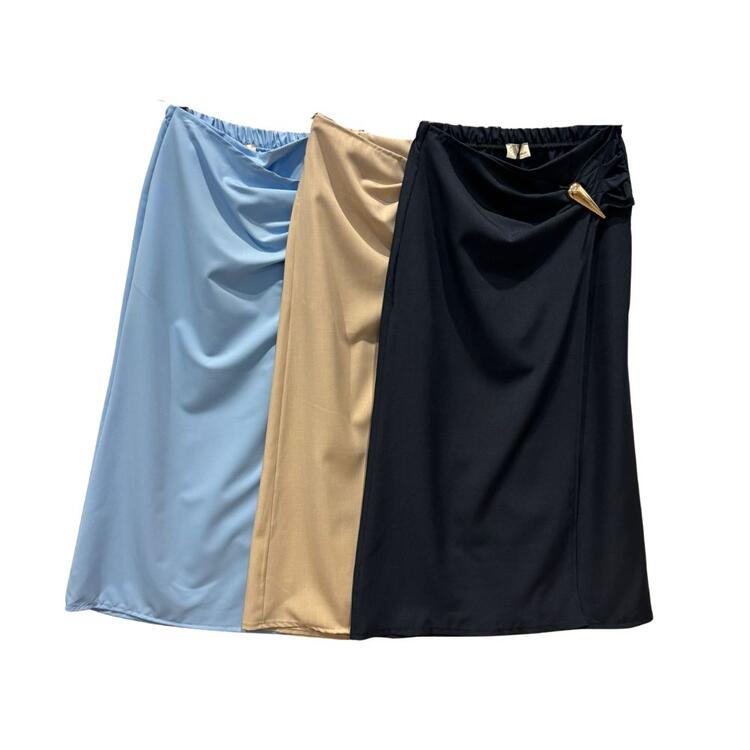 GONNA MIDI DONNA FLORA 2650 FLORA