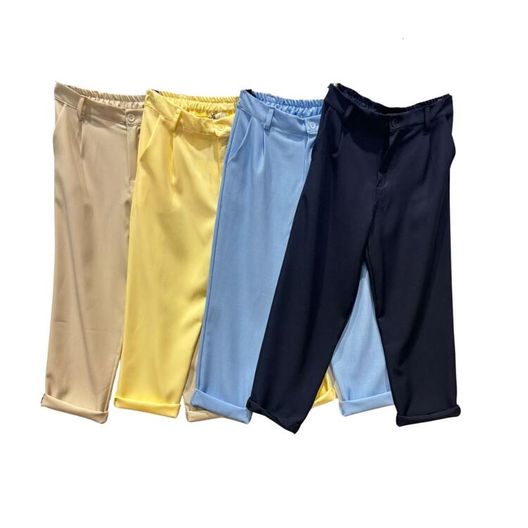 266049 PANTAL.DONNA FLORA