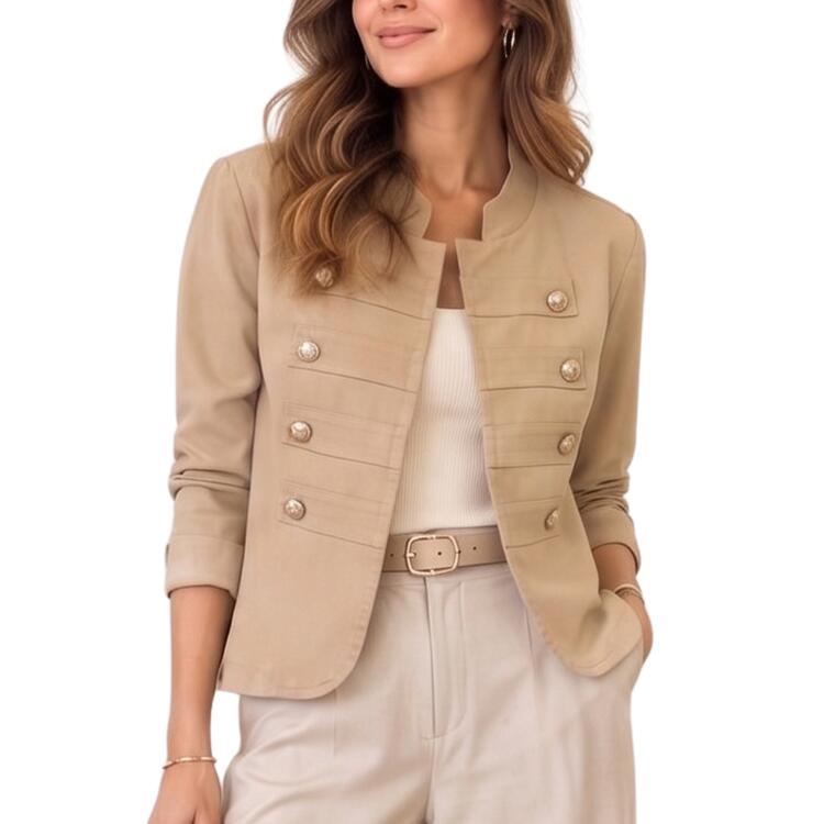 Giacca donna coreana Flora 268779 FLORA