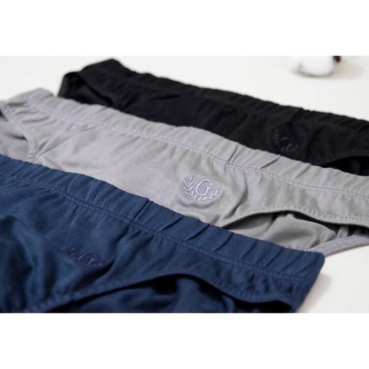 SLIP IN FILO DI SCOZIA UOMO GARDA 761 BIANCO E 2761 COLORATO Garda