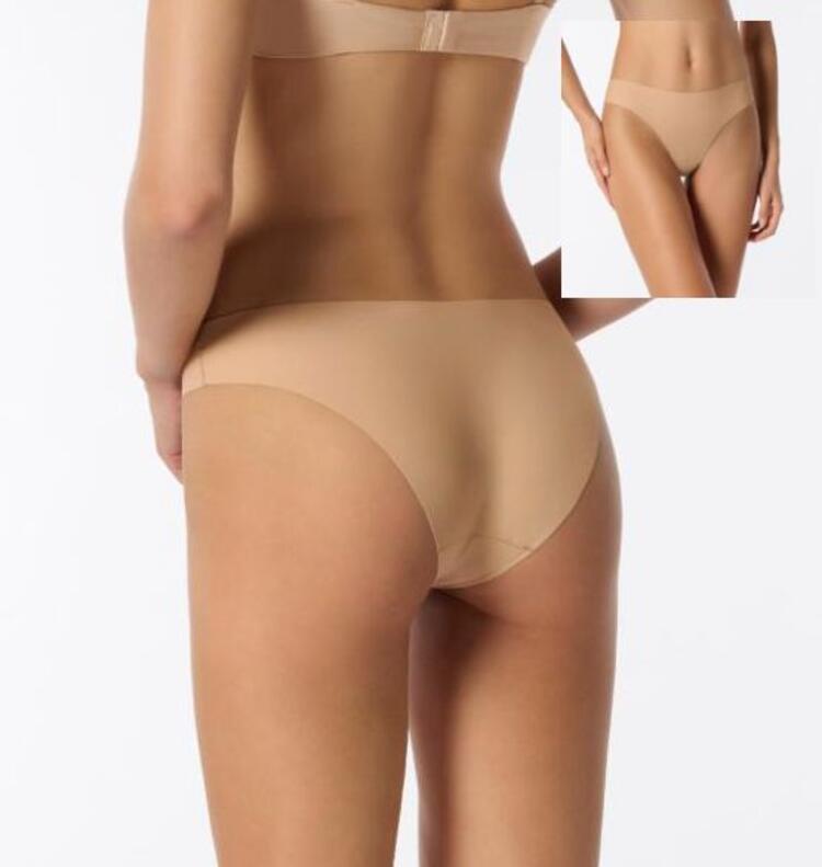 Slip donna antisegno in micro taglio laser Lepel 2805 Lepel
