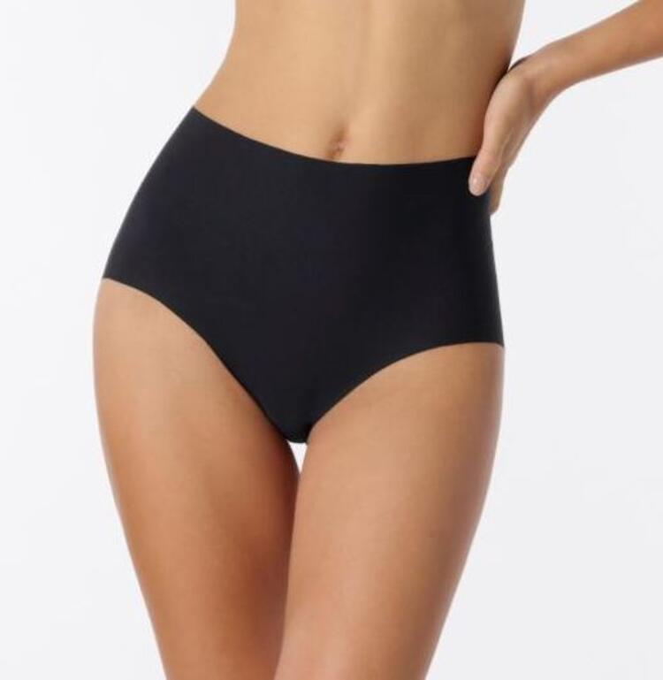 Culotte donna vita alta antisegno in micro taglio laser Lepel 2806 Lepel