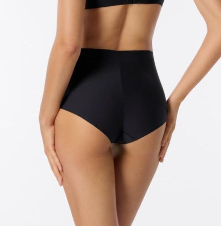 Culotte donna vita alta antisegno in micro taglio laser Lepel 2806 Lepel