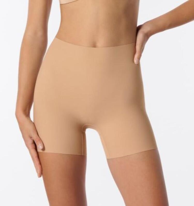 Ciclista donna vita alta antisegno in micro taglio laser Lepel 2807 Lepel