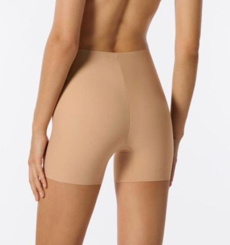 Ciclista donna vita alta antisegno in micro taglio laser Lepel 2807 Lepel