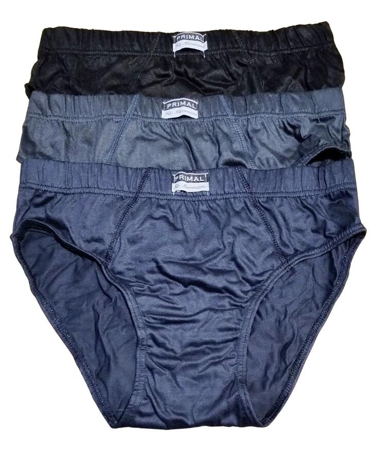 SLIP IN COTONE MERCERIZZATO UOMO PRIMAL 2810 Primal