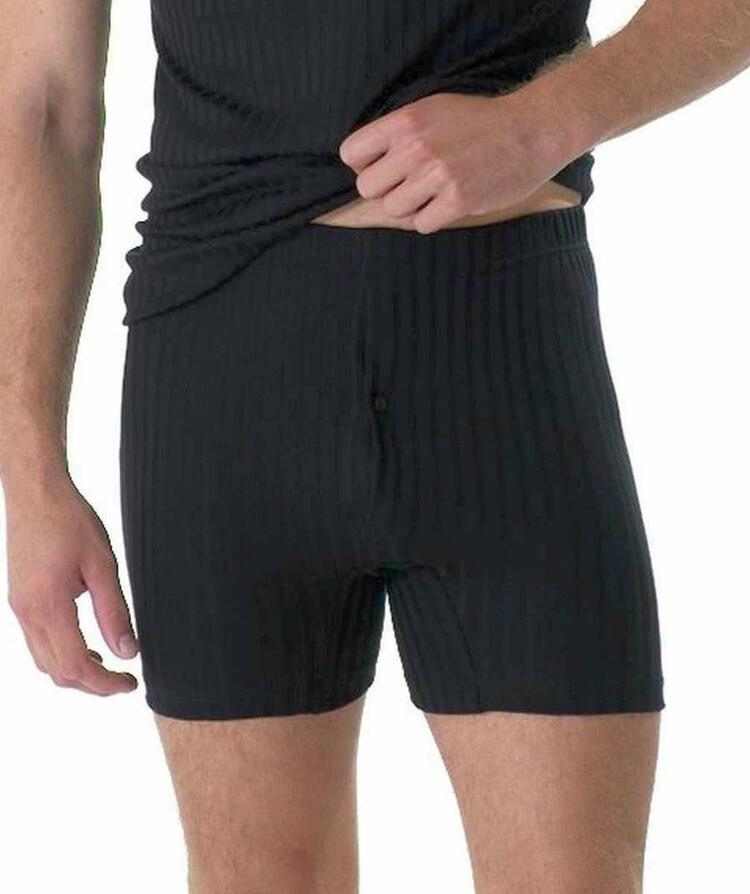Cromoncent Camicia Uomo In Flanella Scozzese A Quadri - Bianco E Marino, Taglia XL, Tessuto Elastico 95% Poliestere 5% Spandex, Look Classico