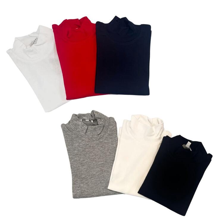 LUPETTO BAMBINI IN COTONE CALDO LIABEL 2828/163R Liabel