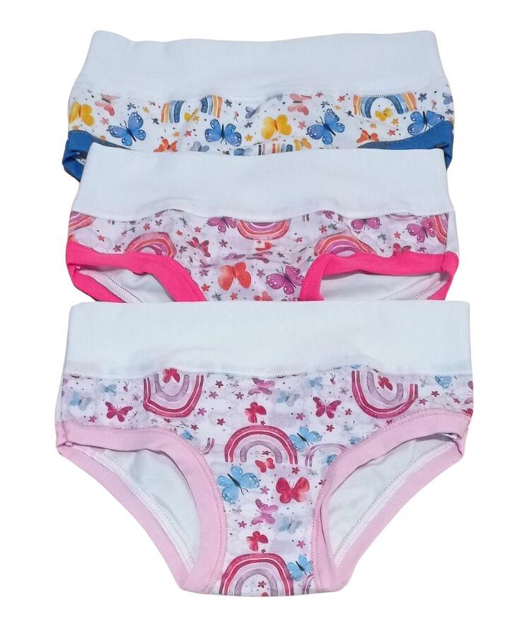 Slip bambina in cotone elasticizzato Emy B2936 Emy