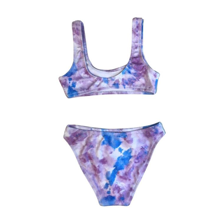 BIKINI EFFETTO TIE DYE BAMBINA FIORENZA AMADORI SWB2502 Fiorenza Amadori