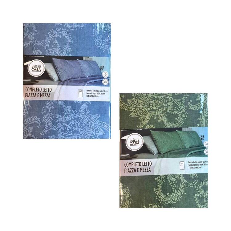 1.5P COMPLETO LETTO LA DOLCE CASA