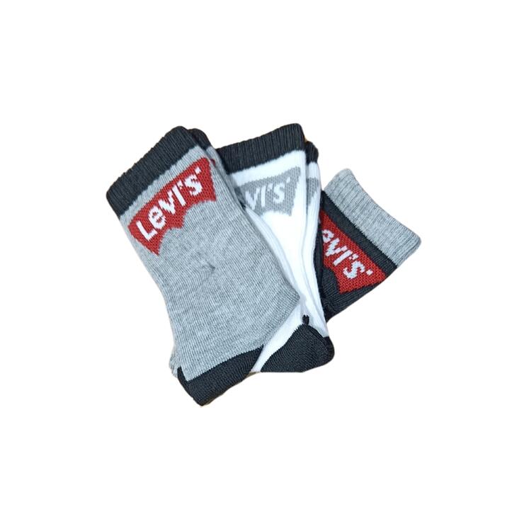 CALZA TENNIS BAMBINO LEVI'S KIDS 0079 (3 PAIA) LEVIS