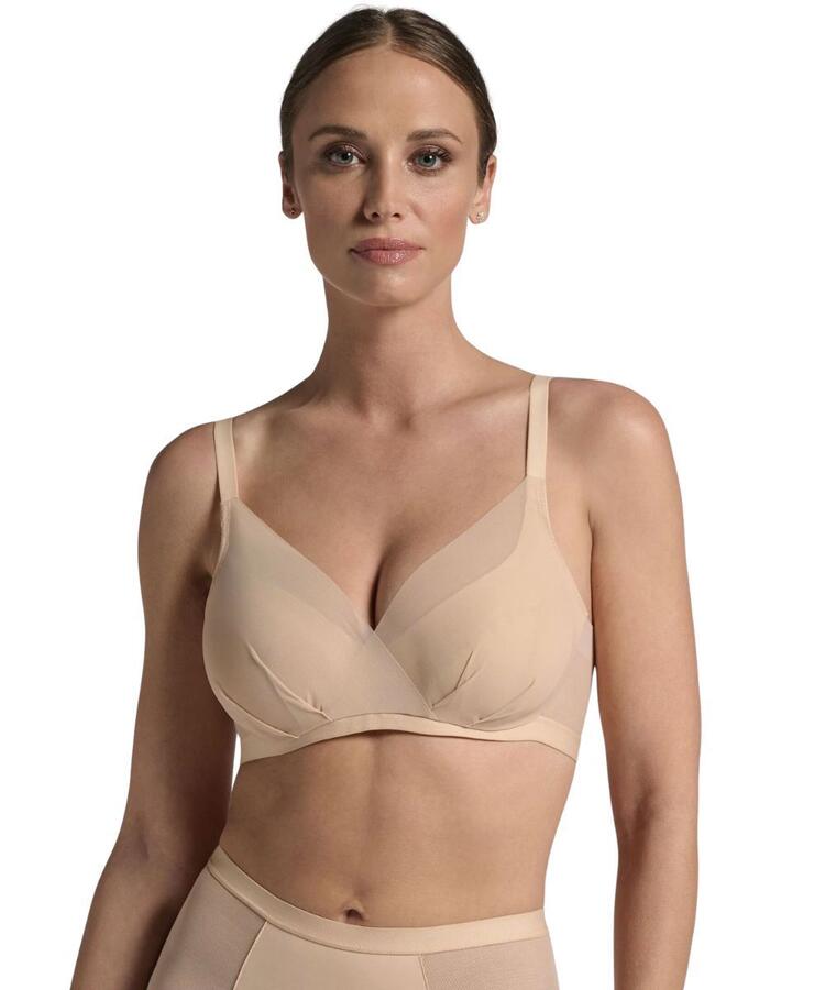 Reggiseno sfoderato con ferretto in tulle e microfibra Lepel Tesoro 301 Coppa C - D Lepel