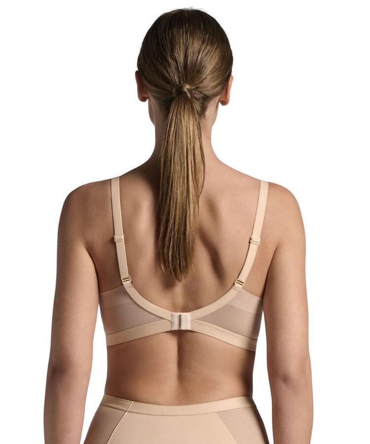 Reggiseno sfoderato con ferretto in tulle e microfibra Lepel Tesoro 301 Coppa C - D Lepel