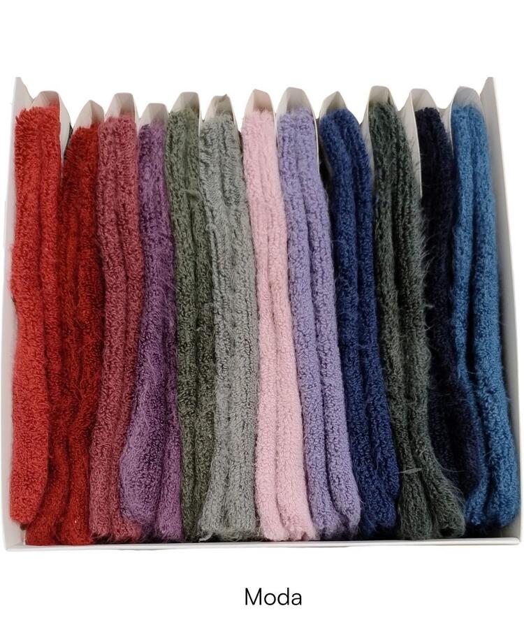 CALZINO BABBUCCIA SOFT DONNA GOFFREDO BERENZI 3024 GOFFREDO BERENZI