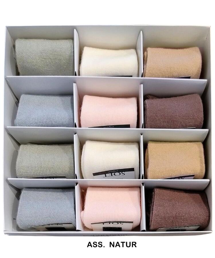 Calzino donna corto laser soft Alfredo Berenzi 3025 GOFFREDO BERENZI