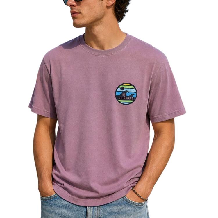 BE MISTIC 31166 PRINTED MEN'S T-SHIRT Be Mistic