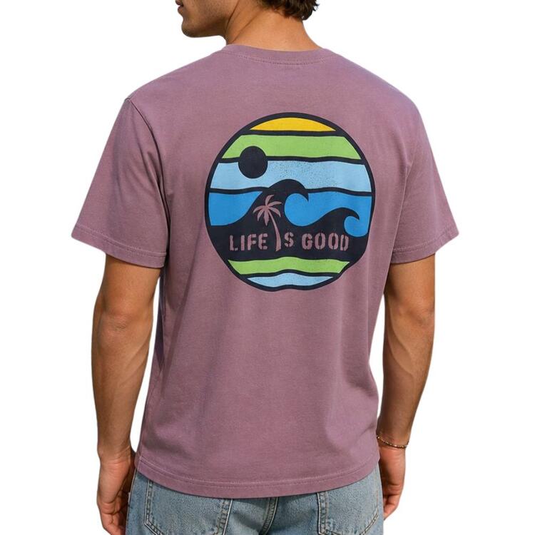 BE MISTIC 31166 PRINTED MEN'S T-SHIRT Be Mistic