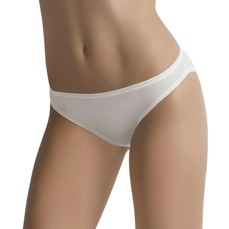BRAGUITAS DE ALGODÓN DE CINTURA BAJA PARA MUJER 3165 Cotonella