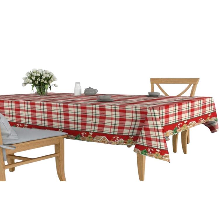 Tovaglia da cucina Gingerbread 140X180 SOPHIE MAISON