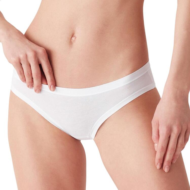 SLIP DONNA VITA BASSA COTONELLA 3362 - 2 PAIA Cotonella