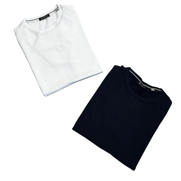 MAGLIA UOMO IN FILO BE MISTIC 35778 Be Mistic