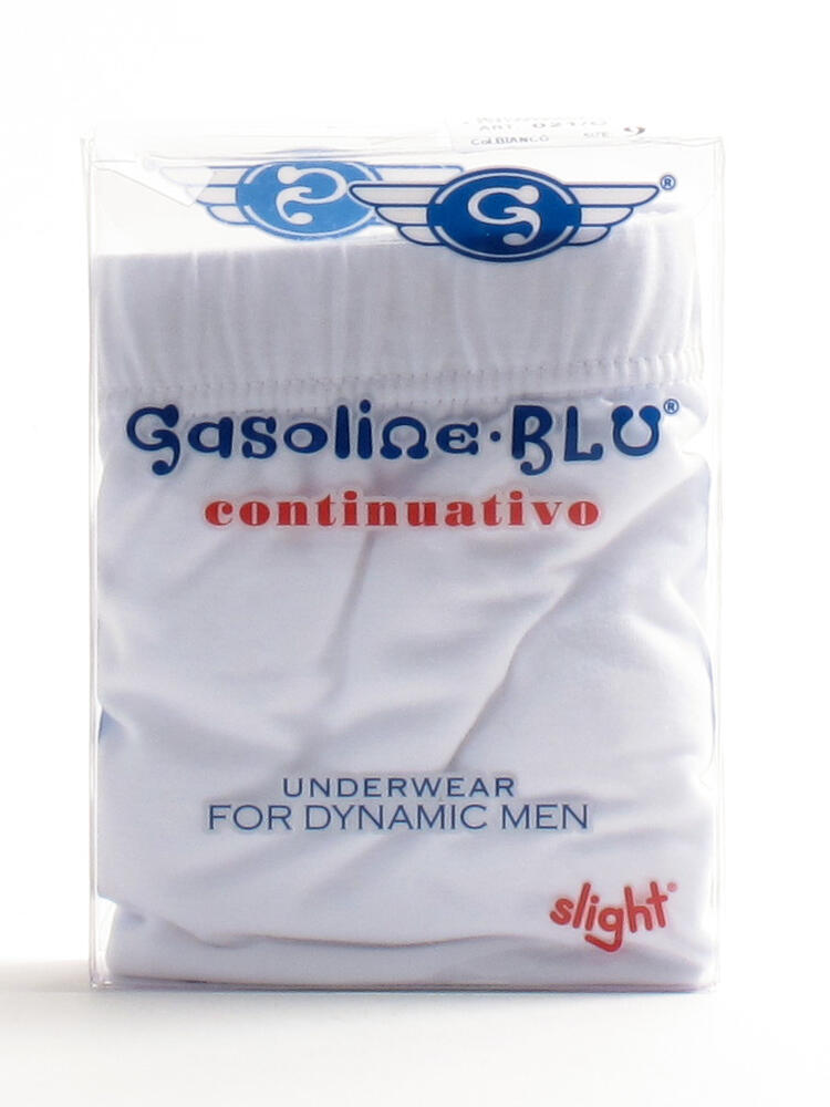 SLIP CALIBRATO UOMO GASOLINE BLU 021/C Gasoline Blu
