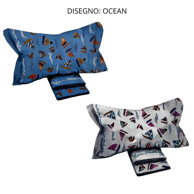 COMPLETO LETTO 1 PIAZZA NOVIA VENERE NOVIA