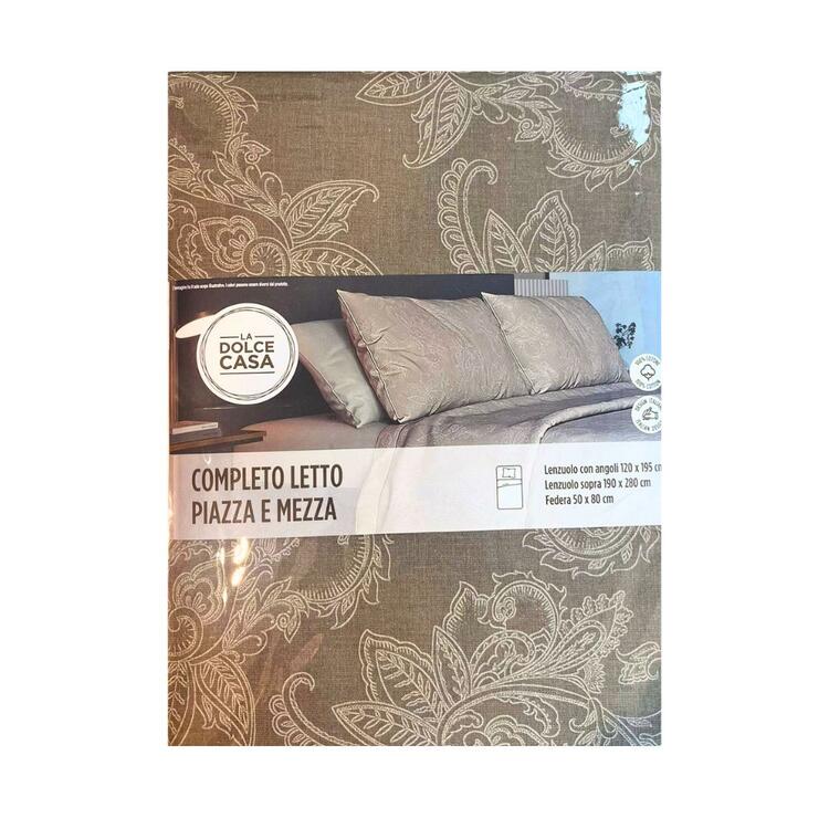 1.5P COMPLETO LETTO LA DOLCE CASA