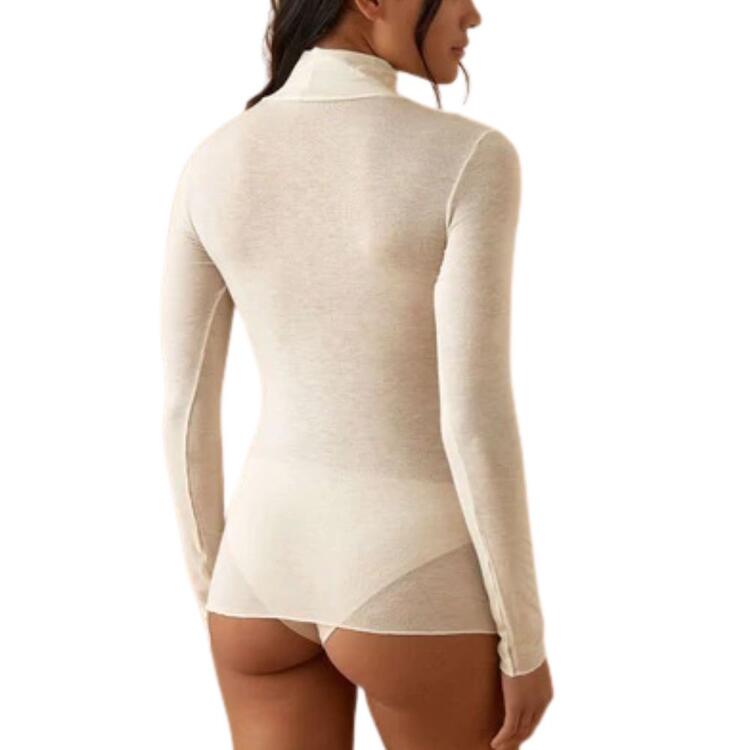 DOLCEVITA DONNA A MANICA LUNGA IN CASHMERE JADEA 4066 Jadea