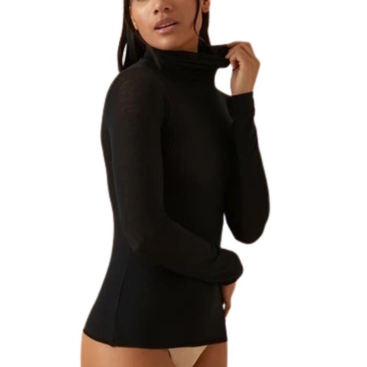 DOLCEVITA DONNA A MANICA LUNGA IN CASHMERE JADEA 4066 Jadea