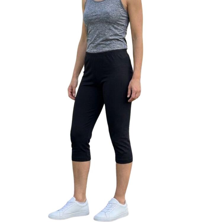 LEGGINGS DONNA CORTO IKÓ4536 IKO
