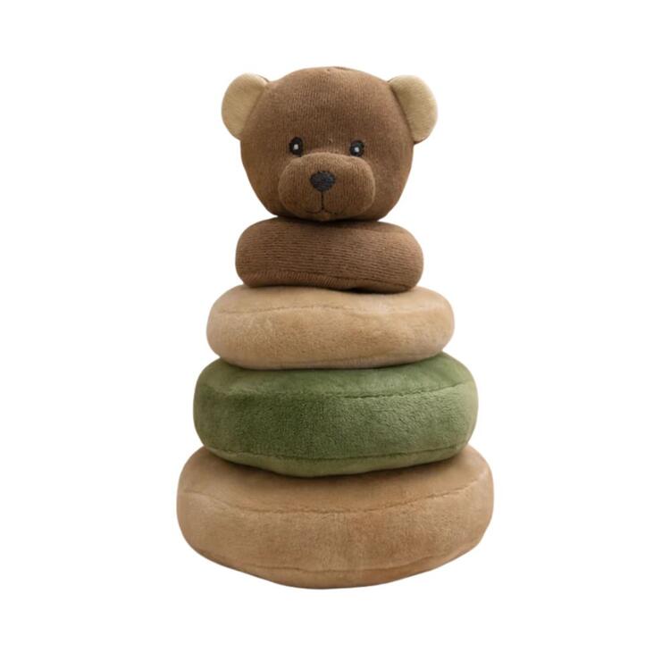 PUPAZZO ORSO IMPILATORE NEONATO NAZARENO GABRIELLI NG4799 Nazareno Gabrielli