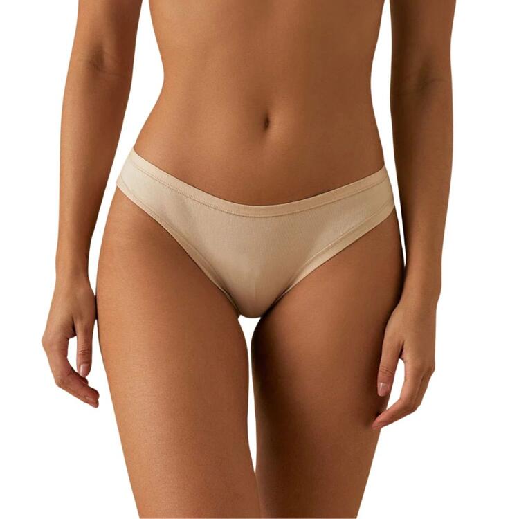 Brasilianischer Damen-BH aus Stretch-Baumwolle Jadea 502 Jadea