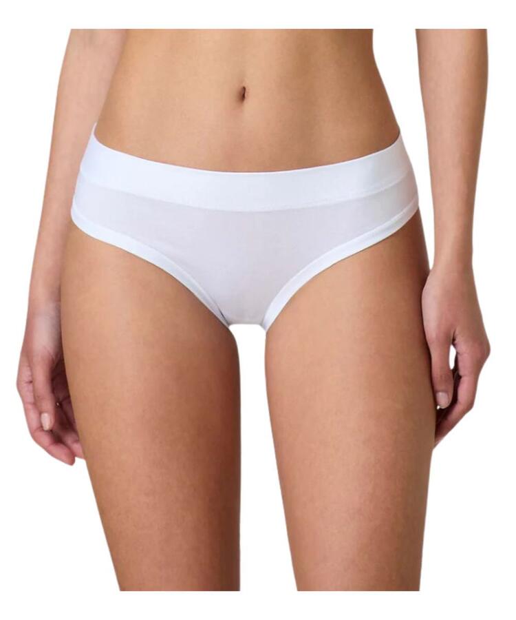 Slip donna con fascione in cotone modal elasticizzato Jadea 503 Jadea