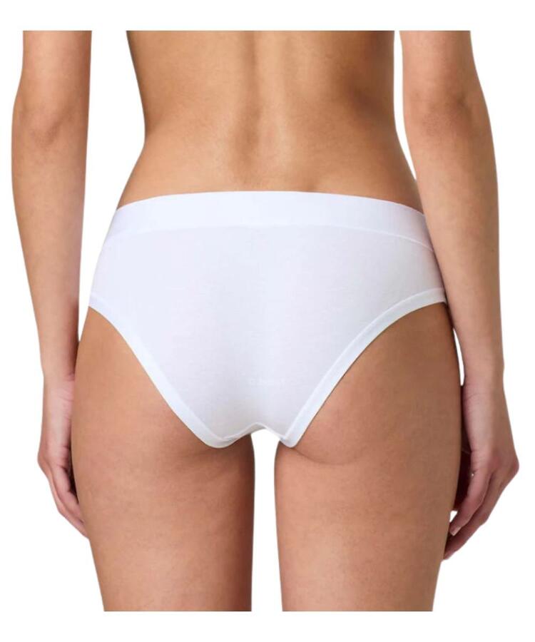 Slip donna con fascione in cotone modal elasticizzato Jadea 503 Jadea
