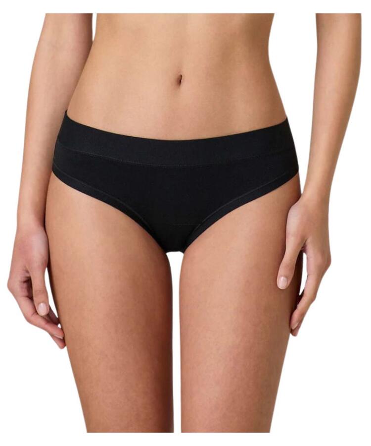 Slip donna con fascione in cotone modal elasticizzato Jadea 503 Jadea