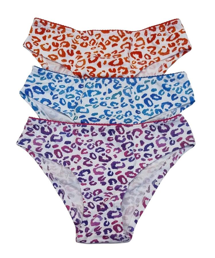 Slip donna moda in cotone elasticizzato Jadea 6619 Jadea
