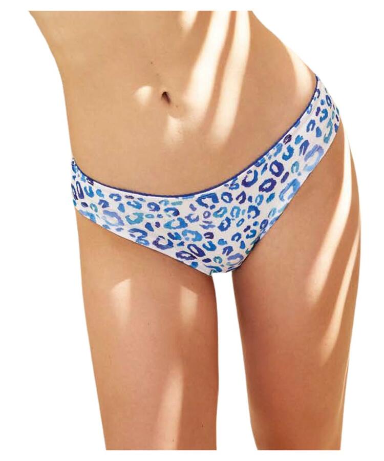 Slip donna moda in cotone elasticizzato Jadea 6619 Jadea